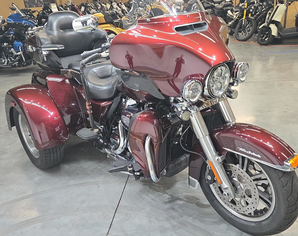 Tri Glide® Ultra
