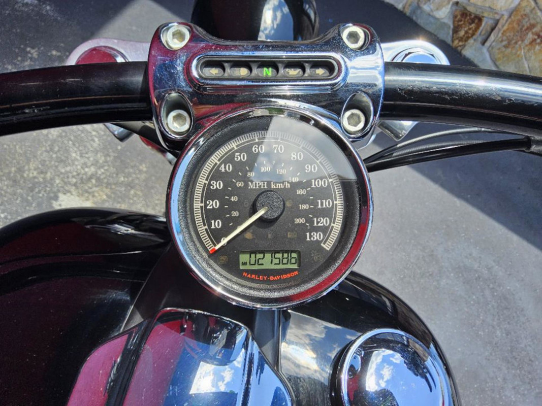 Softail® Breakout®
