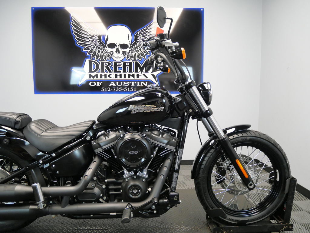 Softail® Street Bob®