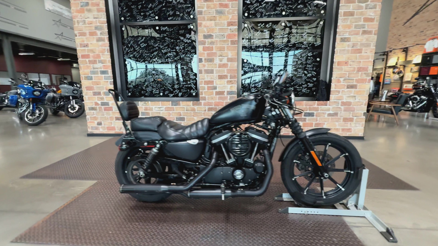 Sportster® Iron 883®
