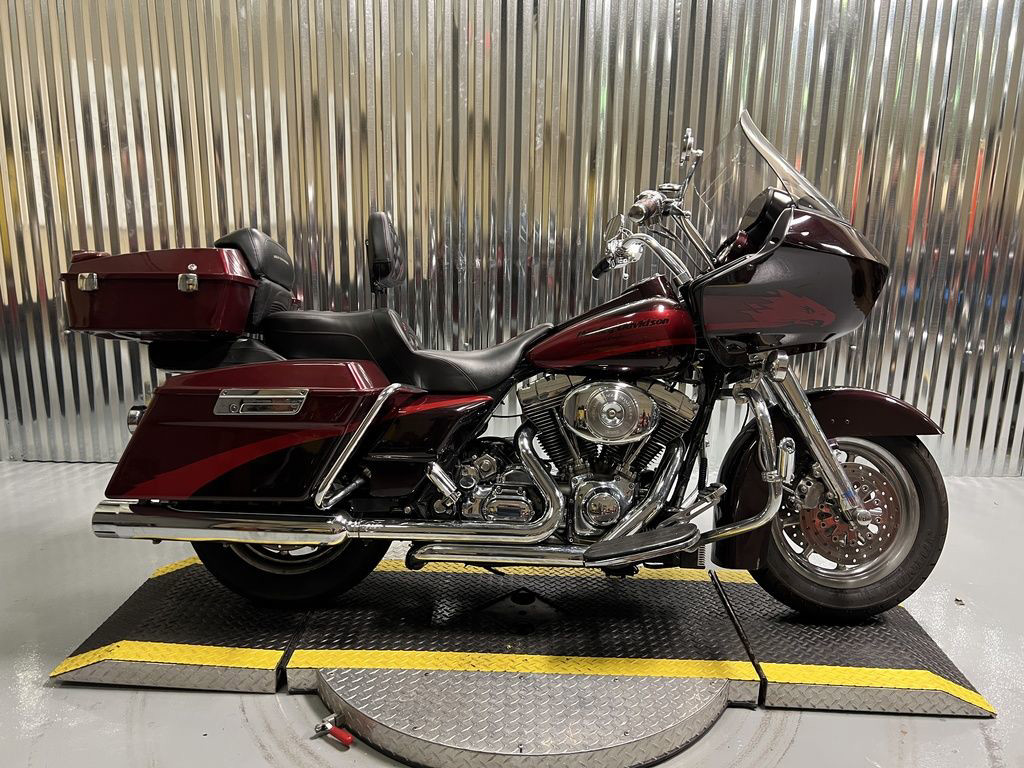 Screamin' Eagle® Road Glide®