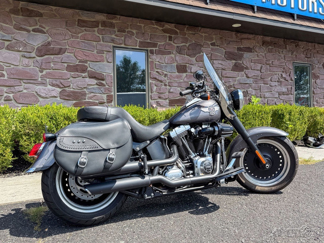 Softail® Fat Boy® Lo