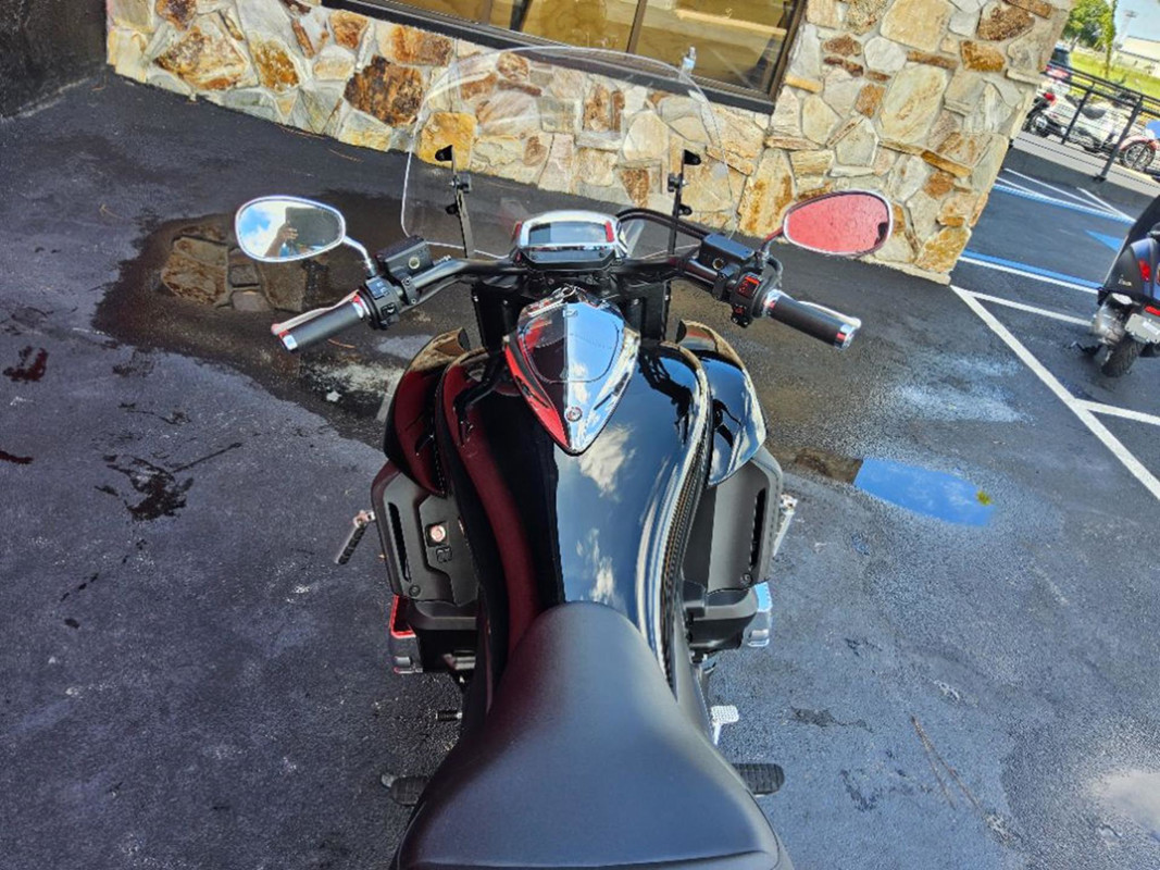 Gold Wing Valkyrie