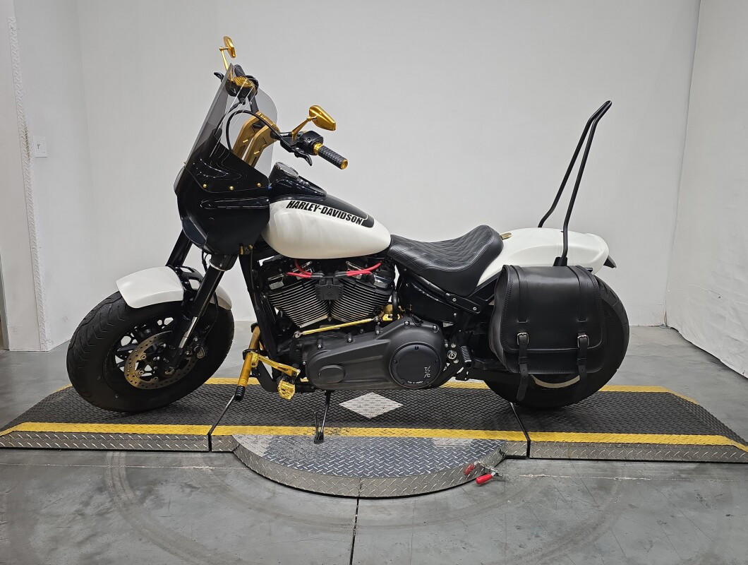 Softail® Fat Bob® 114