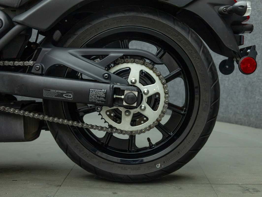 Vulcan S ABS