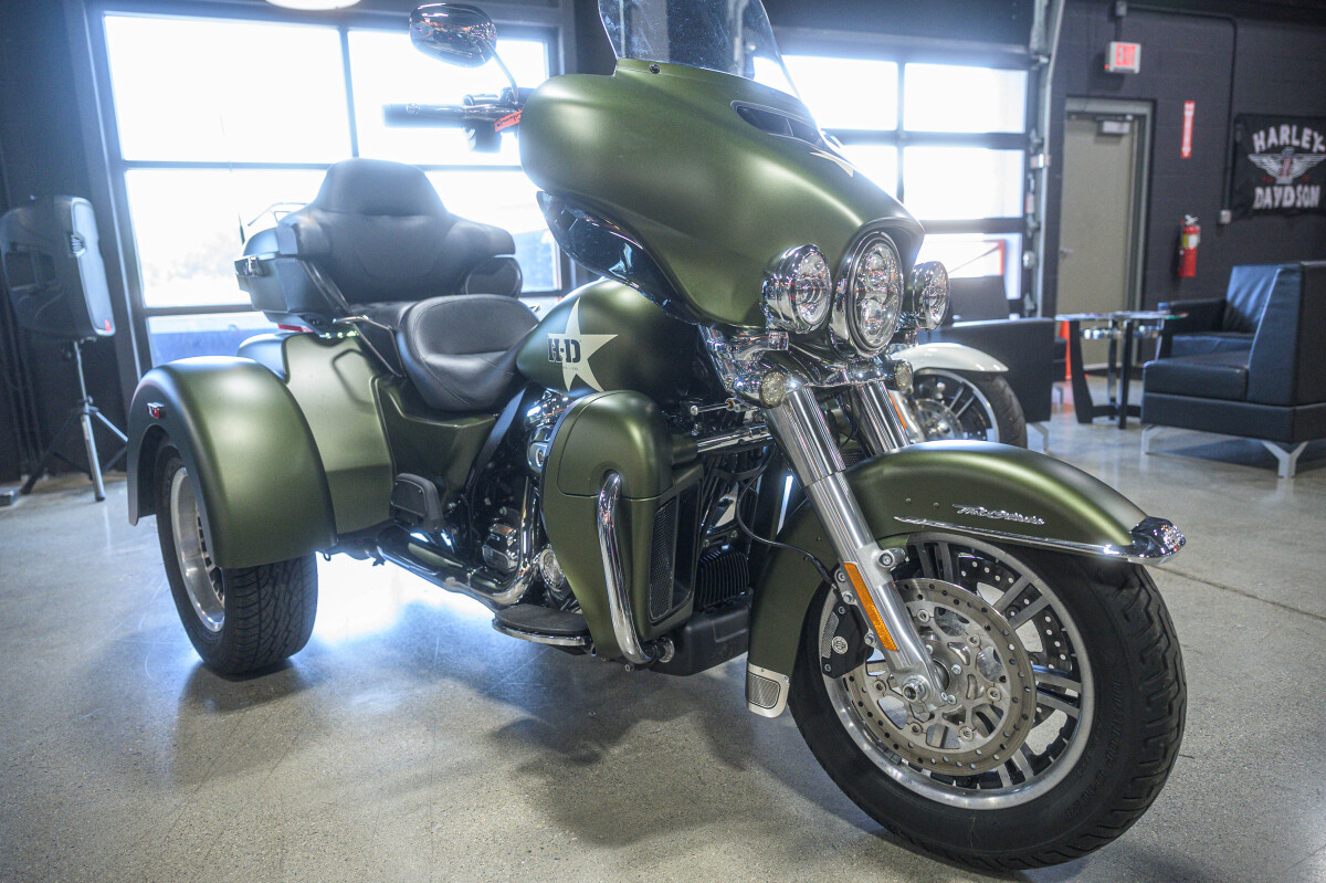 Tri Glide® Ultra