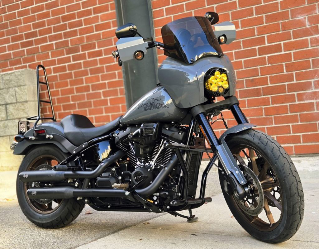 Low Rider® S
