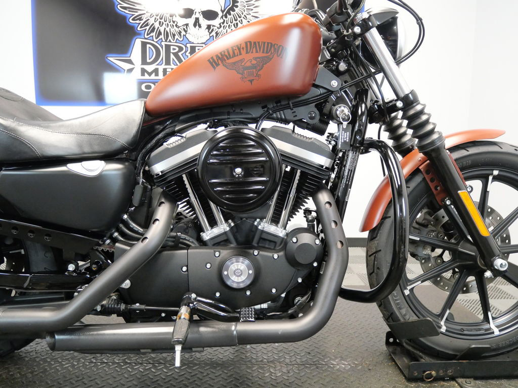 Sportster® Iron 883®