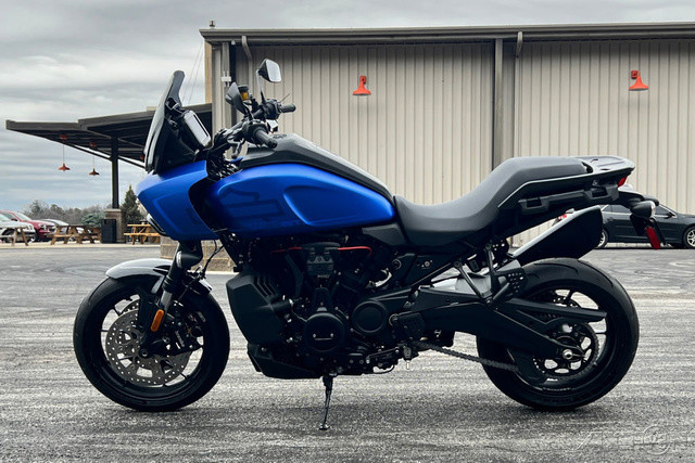 Pan America® 1250 ST