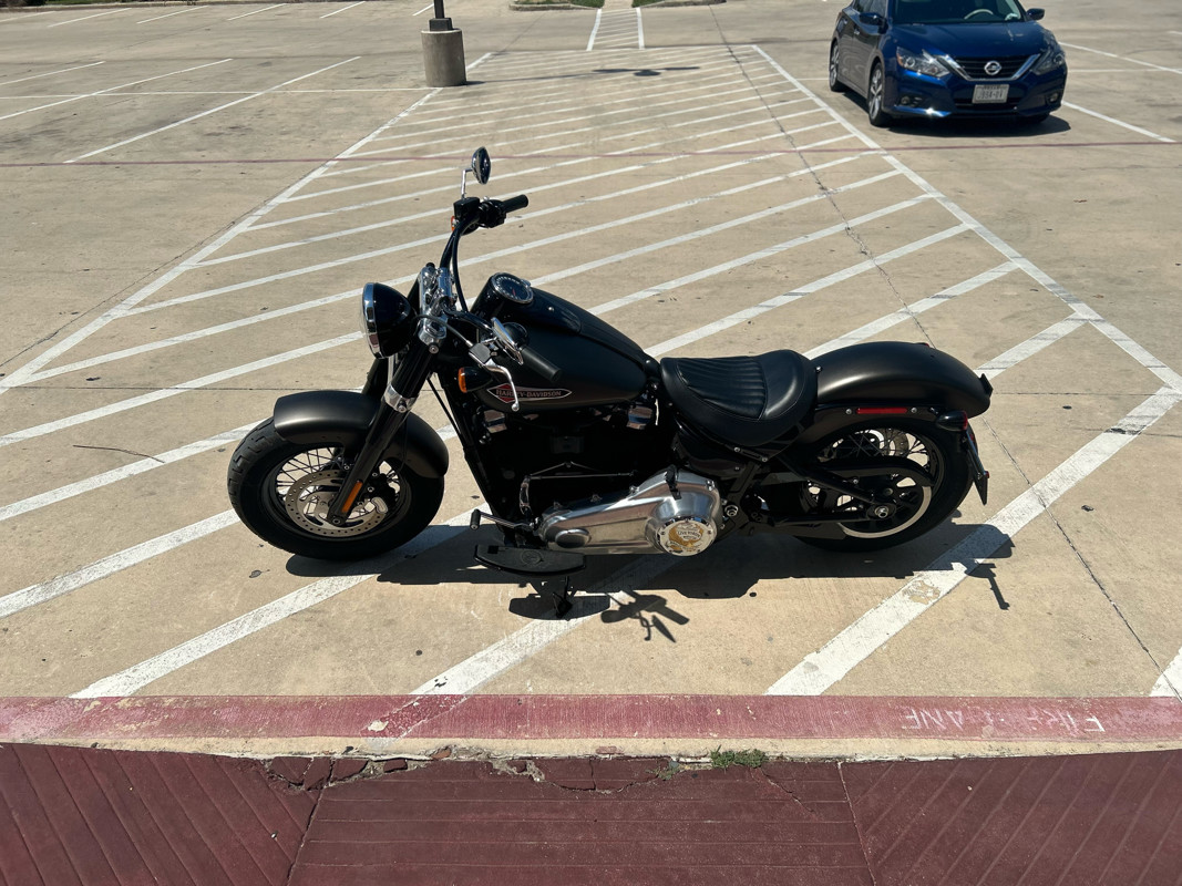 Softail® Slim®