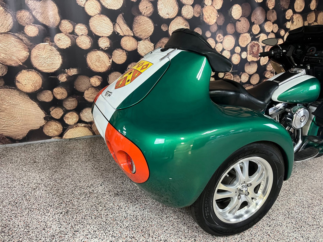 Custom Trike