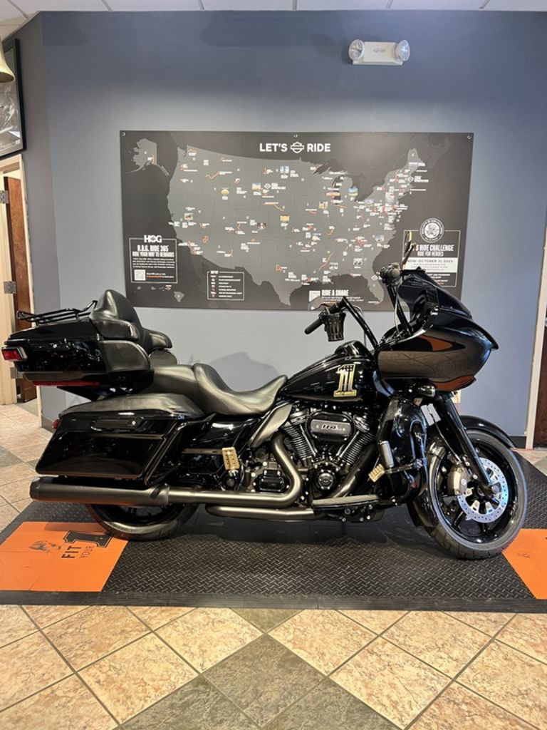 Road Glide® Limited