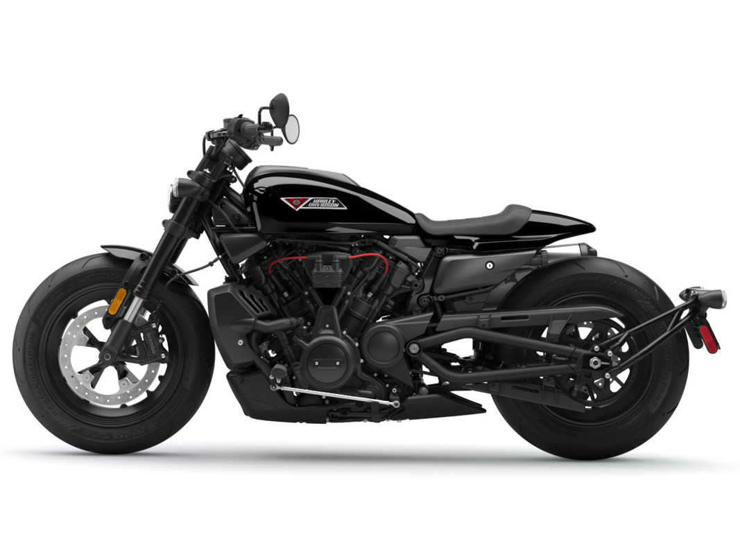 Sportster® S