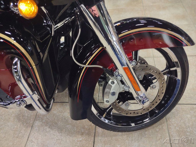 CVO® Road Glide® Limited Anniversary