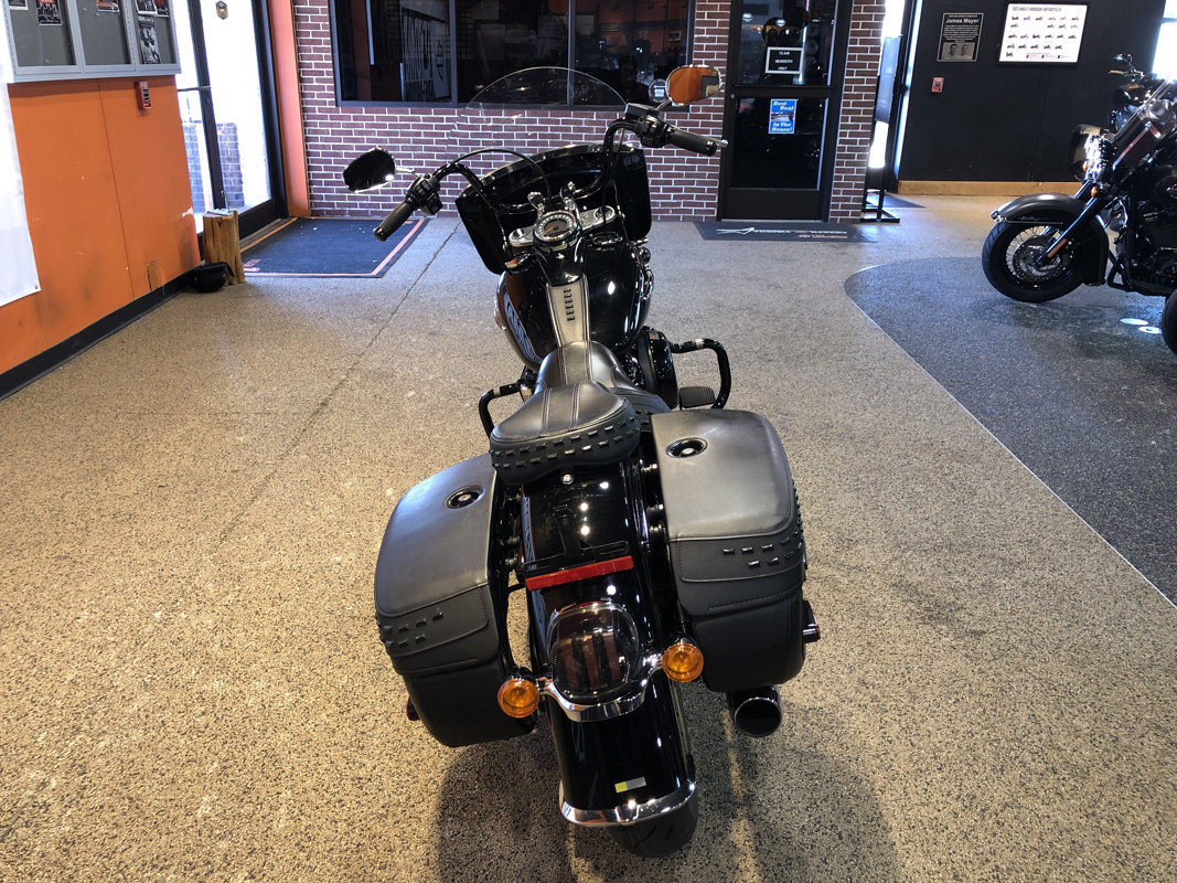 Softail® Heritage Classic