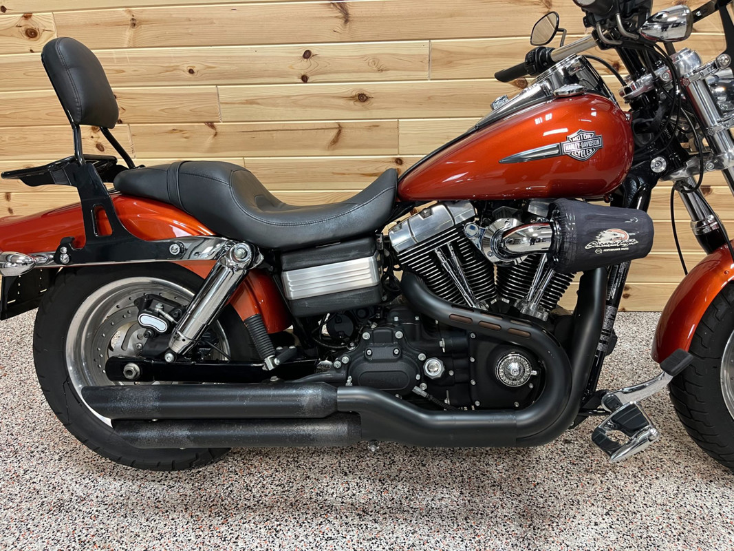 Dyna® Fat Bob®
