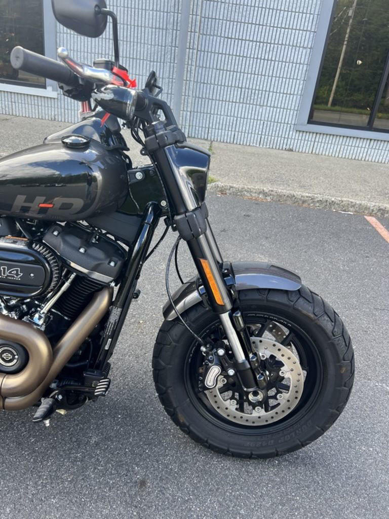 Fat Bob® 114