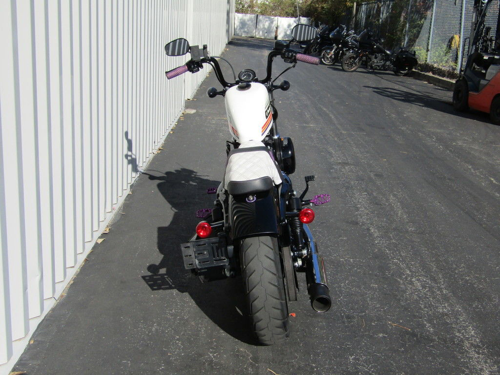 Sportster® Forty-Eight®