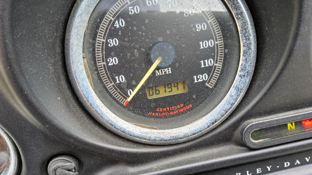 Electra Glide® Classic