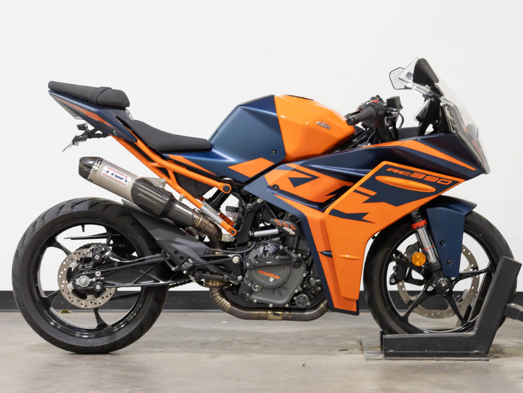 RC 390