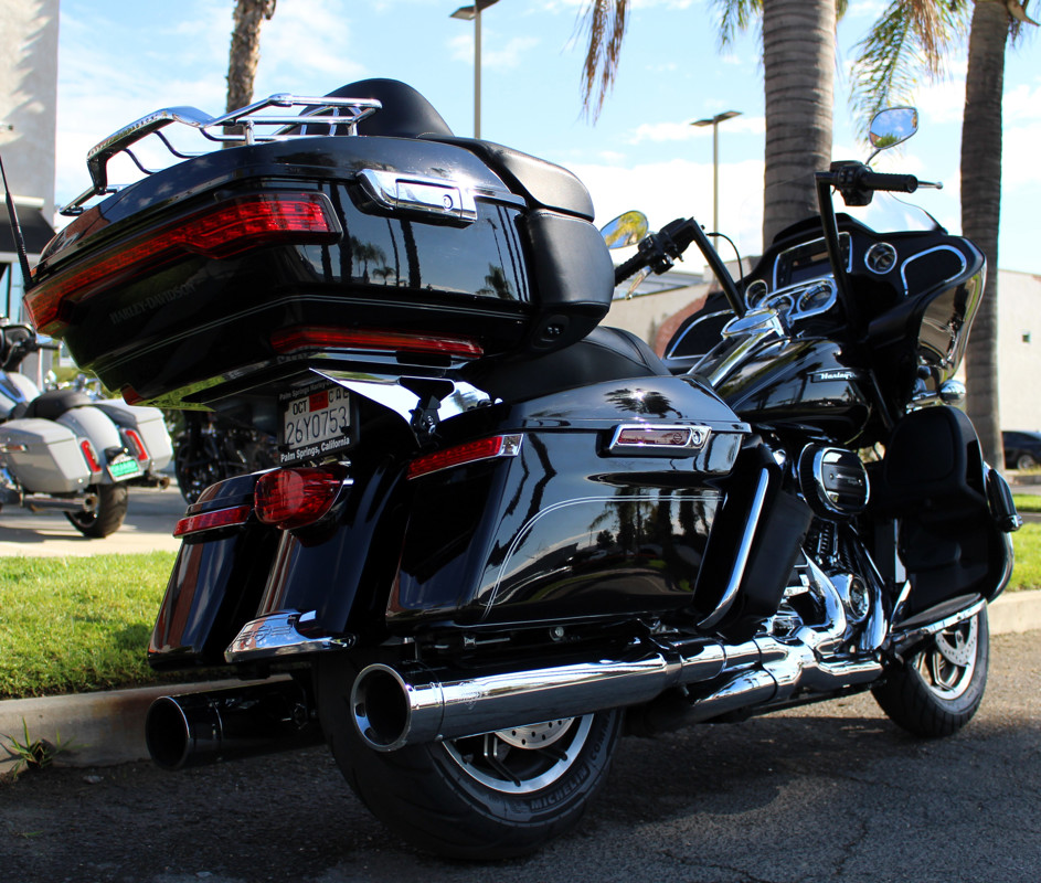 Road Glide® Ultra