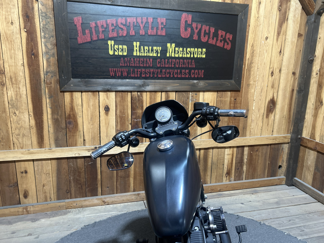 Iron 883®