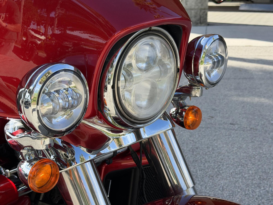 Tri Glide® Ultra