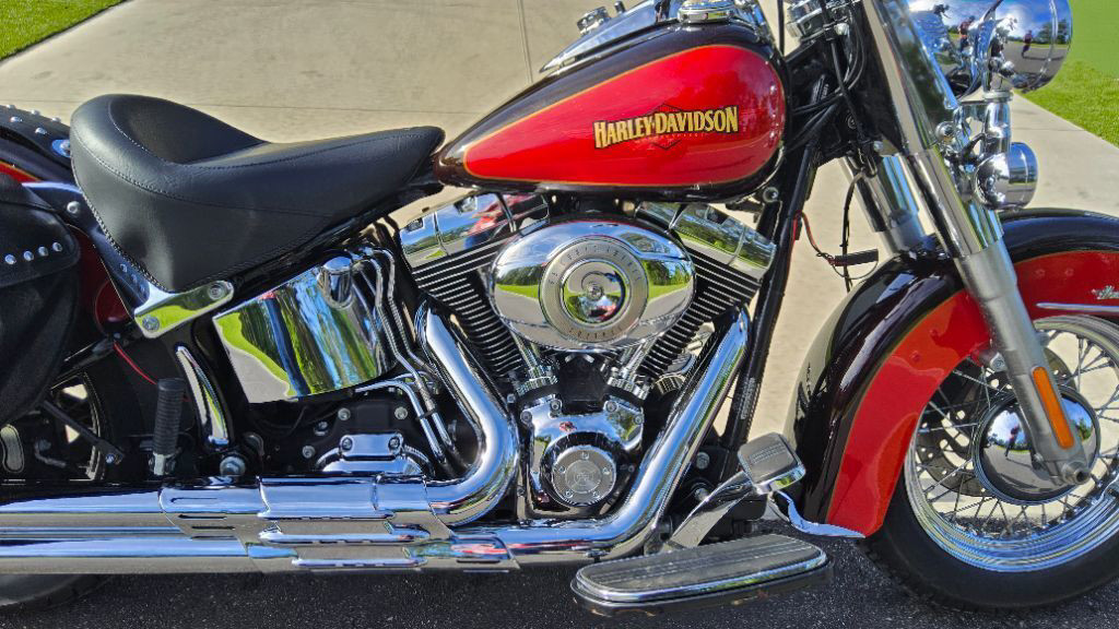 Heritage Softail® Classic