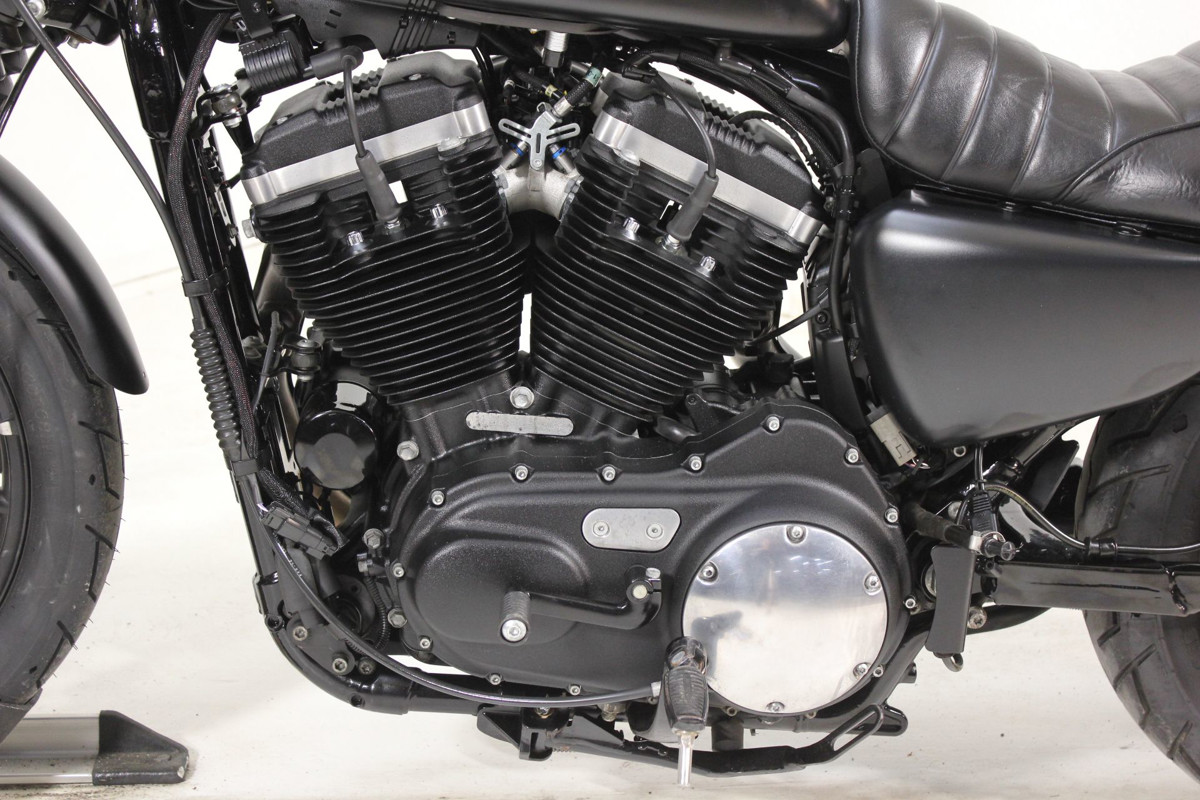 Sportster® Iron 883®