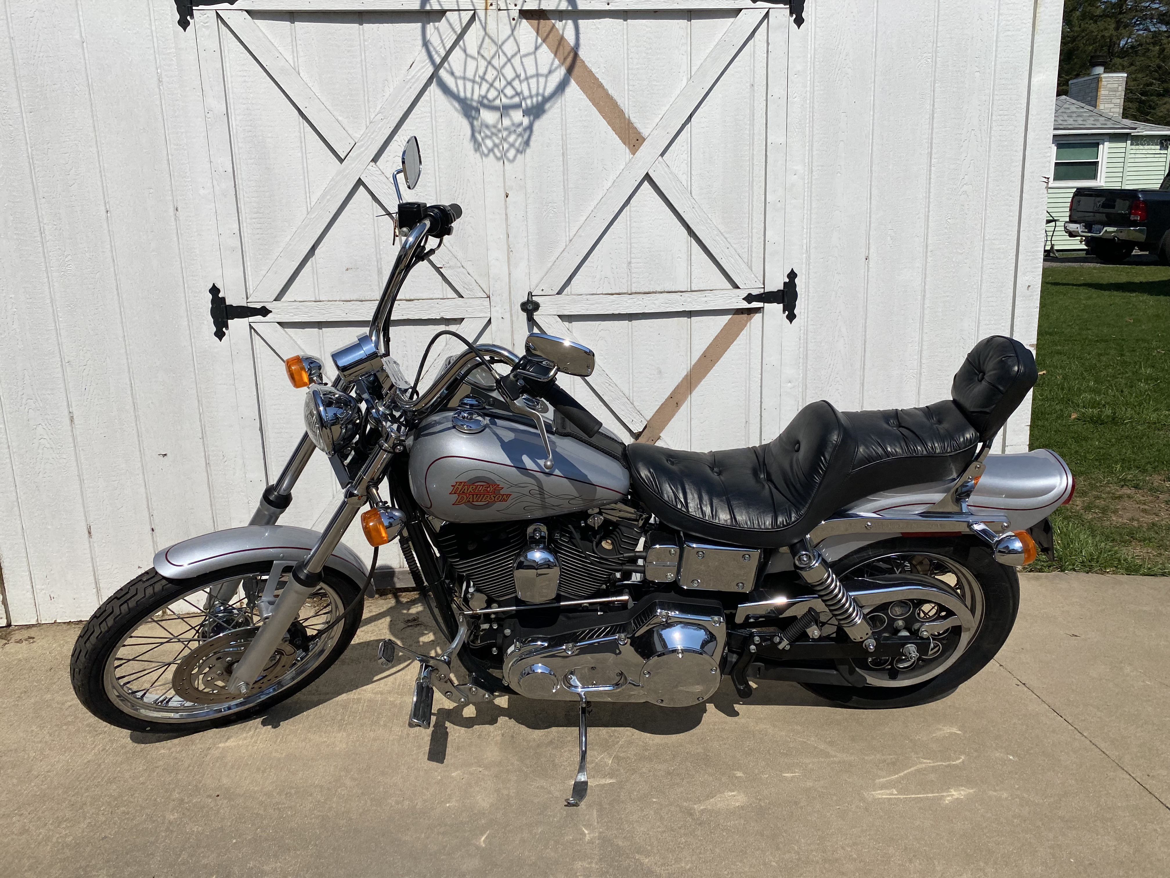Elegant 2000 Dyna Wide Glide Value Gallery