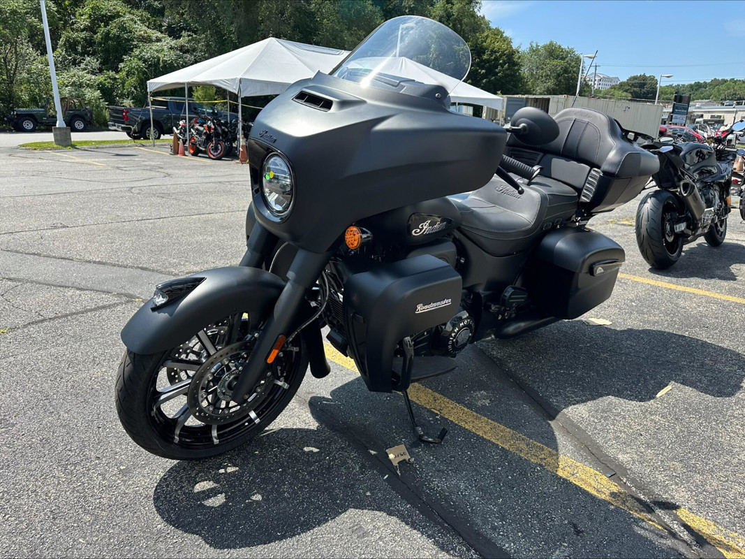 Roadmaster Dark Horse