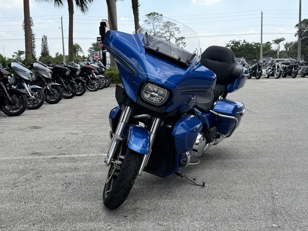 Street Glide® Ultra