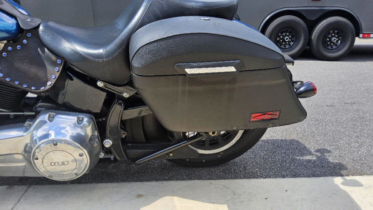 Softail Slim®