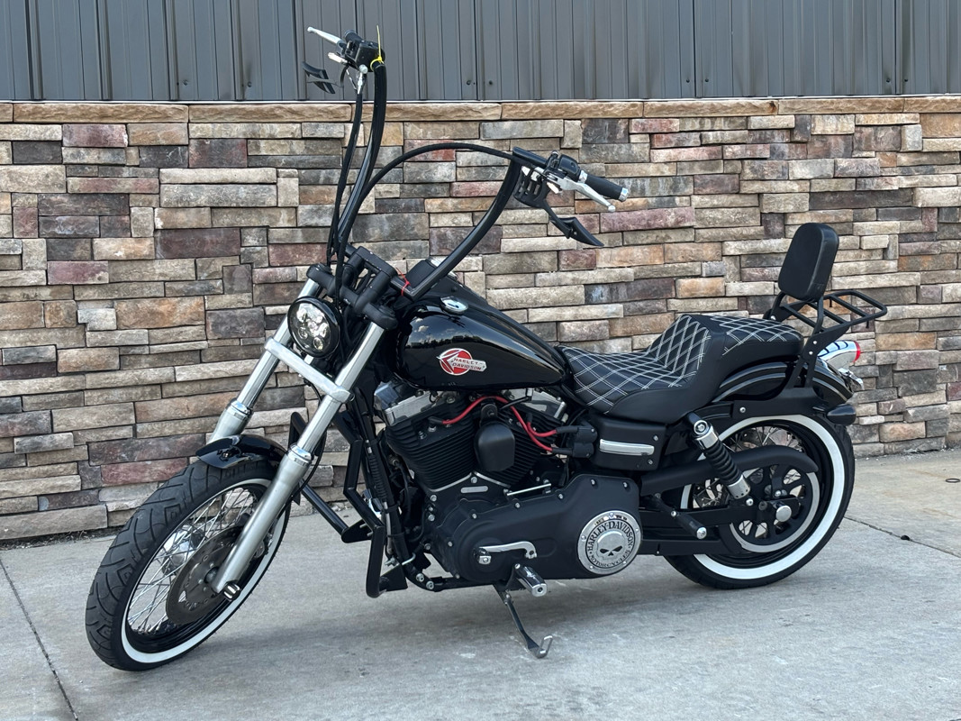 Dyna® Street Bob®