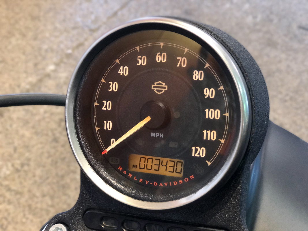 Sportster® Iron 883®