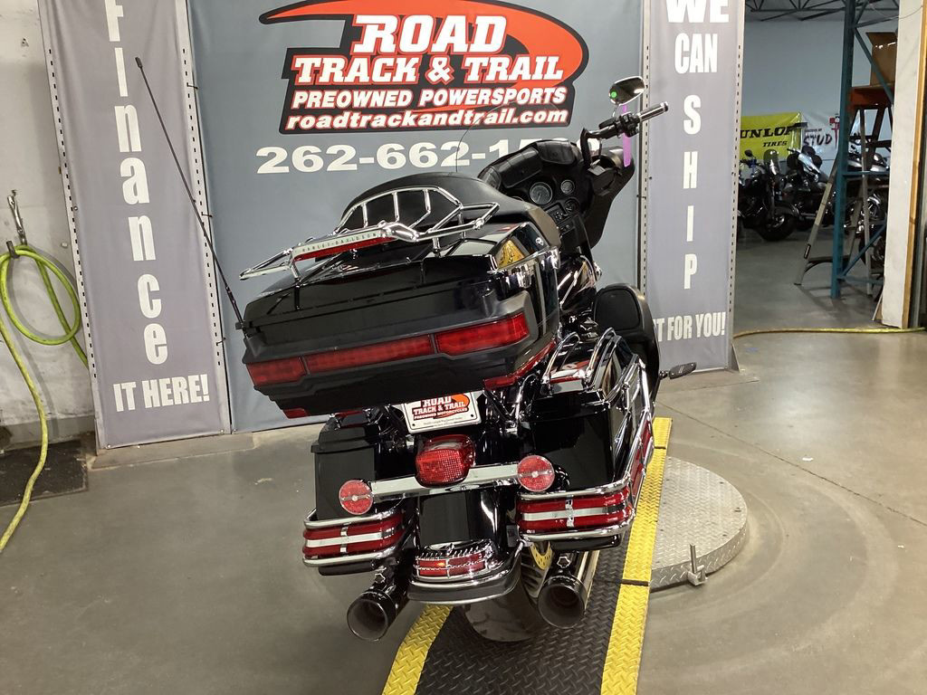 Electra Glide® Classic