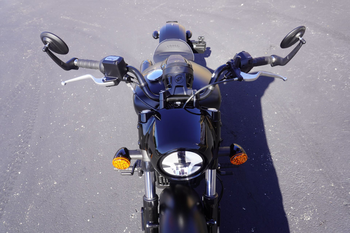 Scout Bobber Limited
