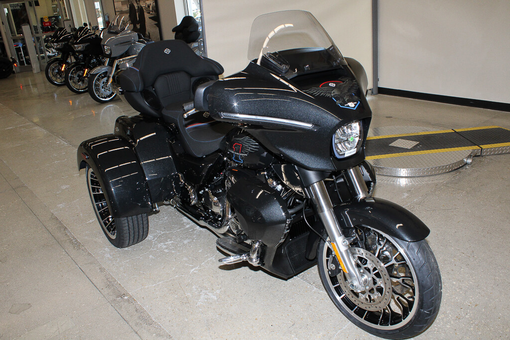 Street Glide® 3 Limited