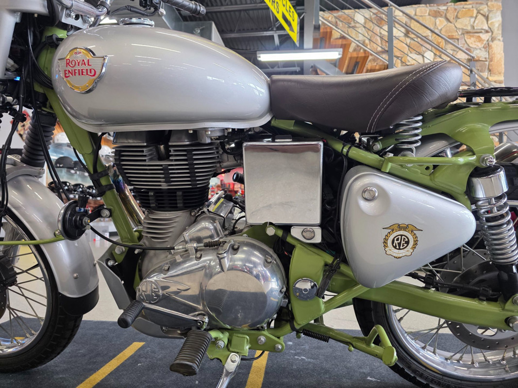  Classic 500