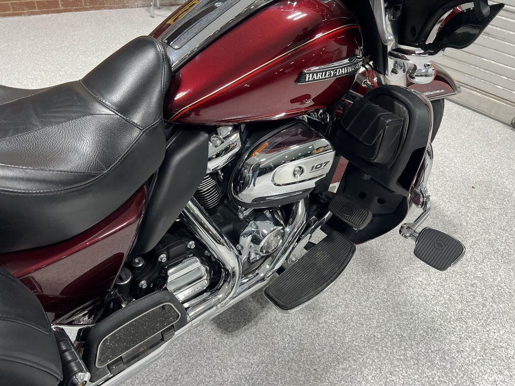 Tri Glide® Ultra