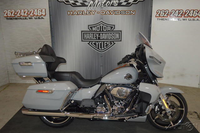 Street Glide® Ultra