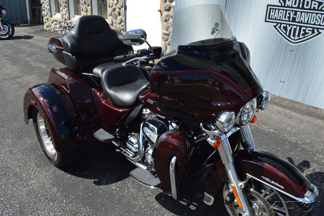 Tri Glide® Ultra