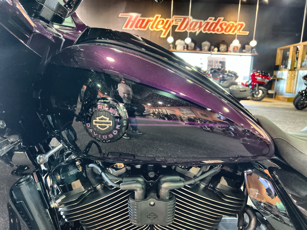 CVO® Road Glide®
