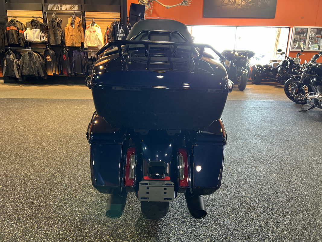 Street Glide® Ultra