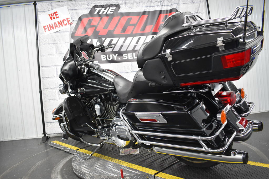 Ultra Classic® Electra Glide®