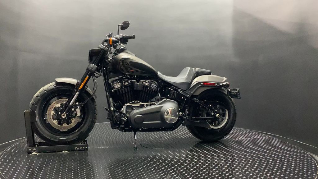Fat Bob® 114