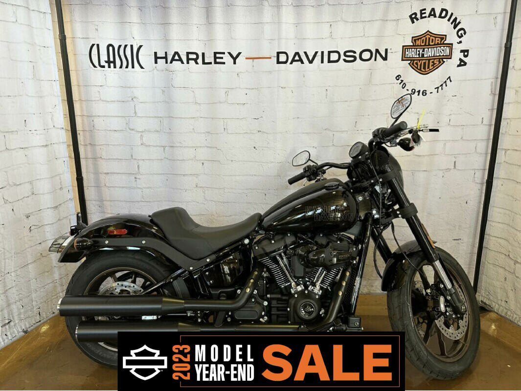 2023 HarleyDavidson® FXLRS Low Rider® S for Sale in Leesport, PA (Item