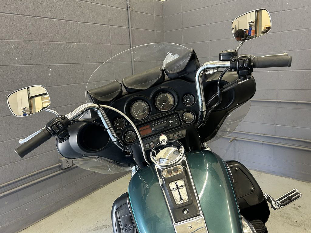 Ultra Classic® Electra Glide® 