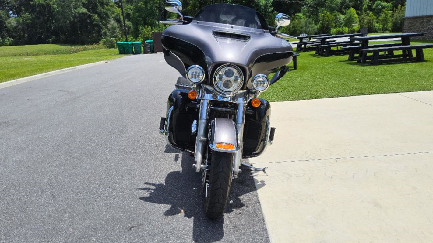 Electra Glide® Ultra® Limited