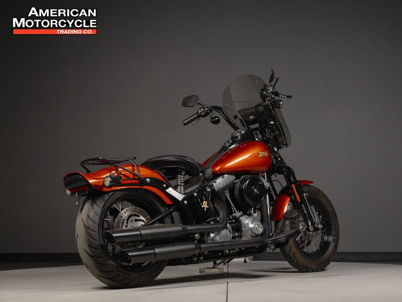 Softail® Cross Bones™